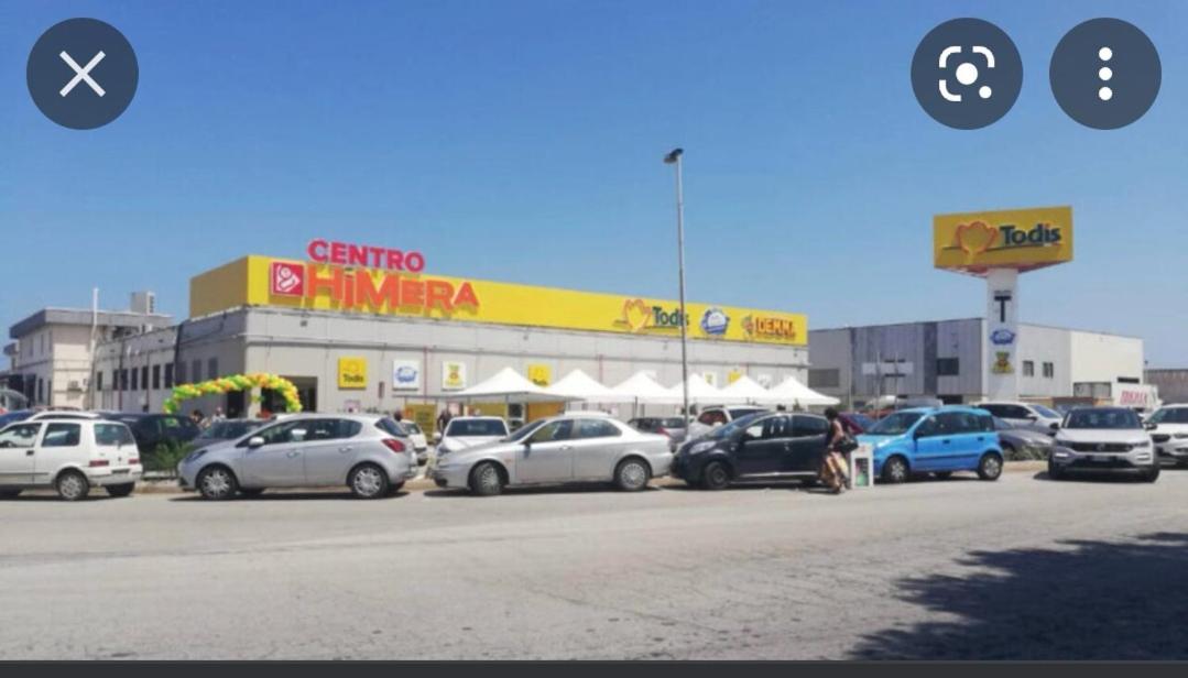 Francesco&Maria Apartment Villaggio Tedeschi ภายนอก รูปภาพ